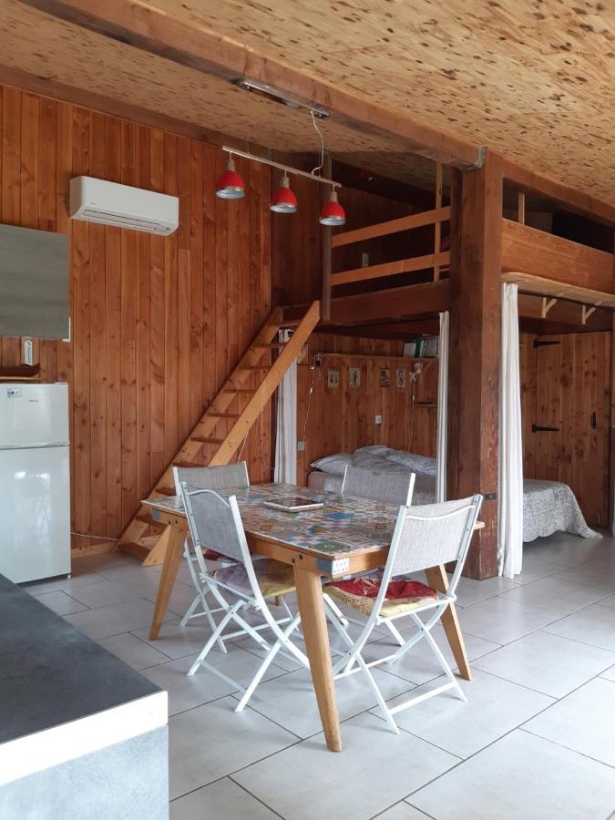 Gites du Mas Gibert à SAUSSINES entre Nimes et Montpellier Esterno foto